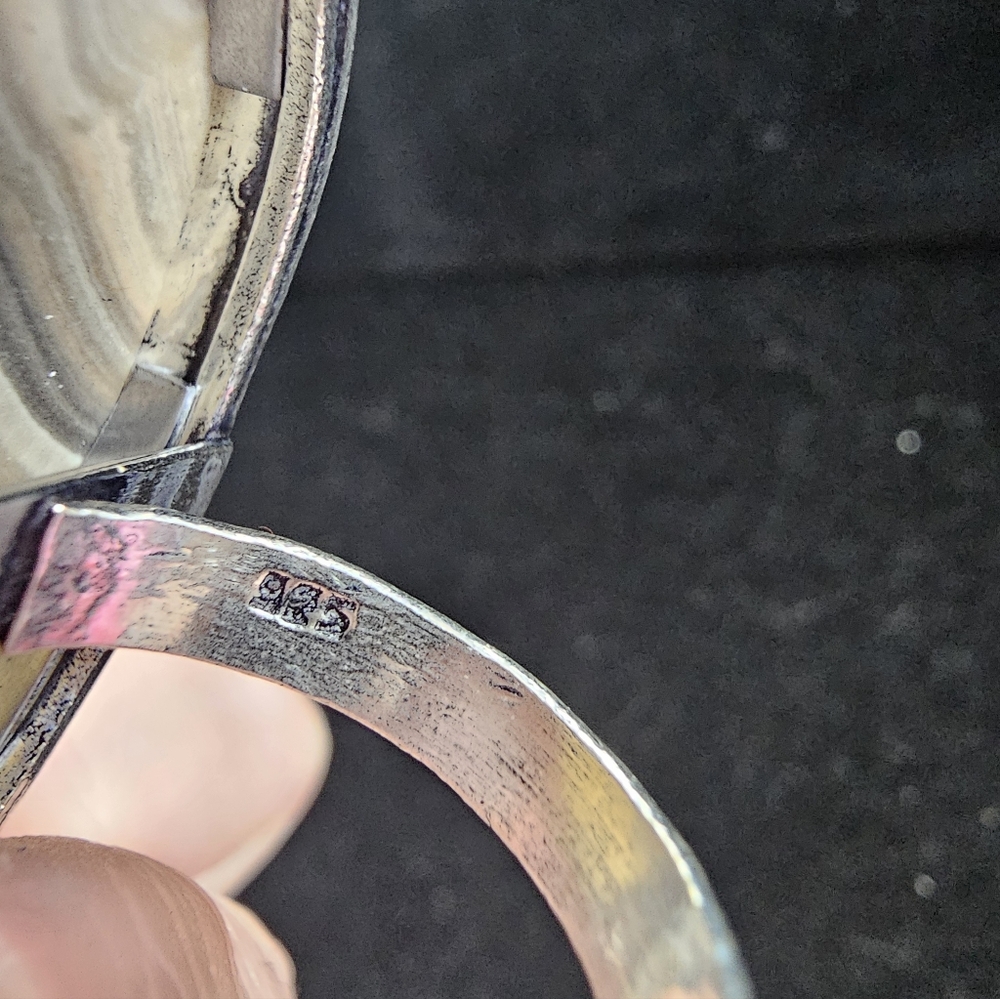 Silver Ring - image 7